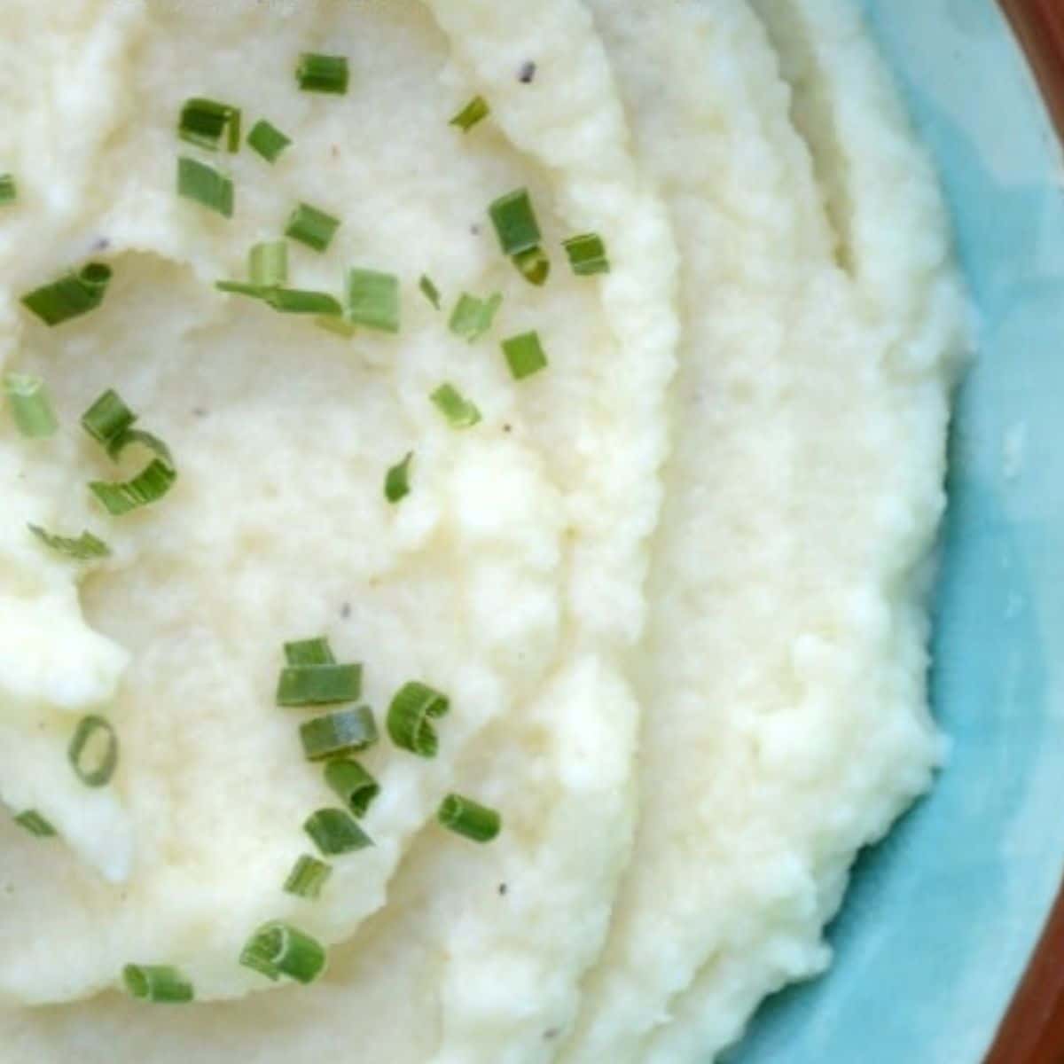 garlic mashed cauliflower - Article 1